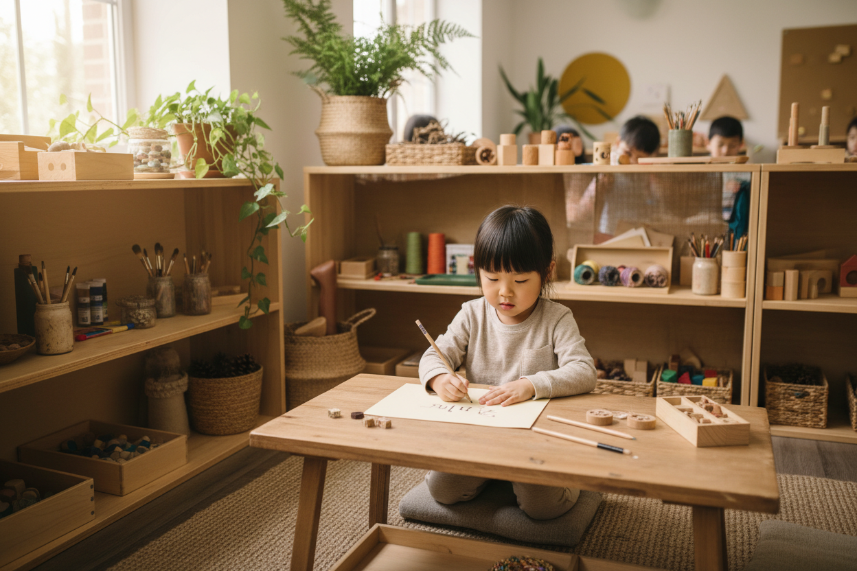 Can Your Child Write Yet? - Here's What Nobody Tells You