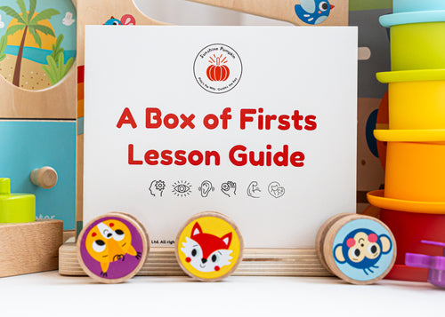 "A Box of Firsts" 13 - 18 months Kit