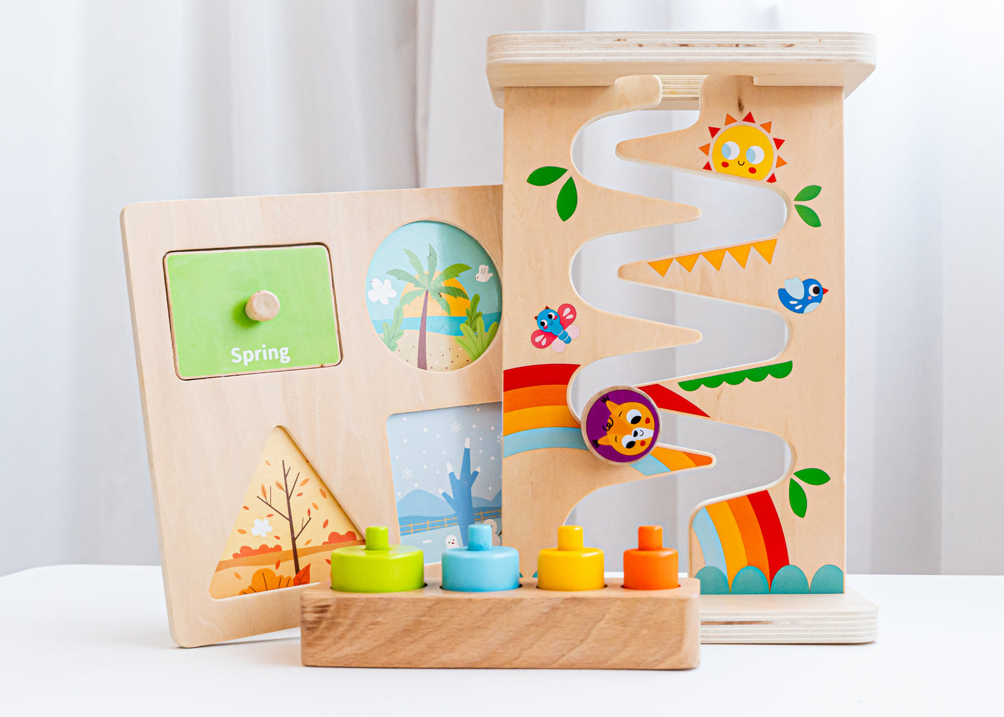 "A Box of Firsts" 13 - 18 months Kit