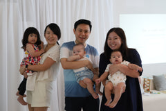 Jorine, working mum of 3
