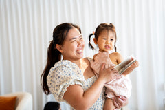 Leya Lee, working mum of 2