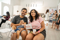 Praneetha, working mum